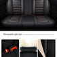 3D Full Coverage Car Seat Cover for HONDA Shuttle Crosstour URV Inspire XRV HRV Pilot Element Insight Prelude Car Accessories