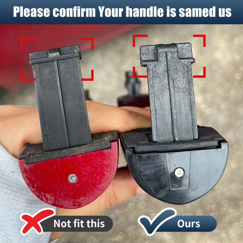 Exterior Door Handle For Kia Forte Cerato 2014 2015 2016 2017 2018 Front Rear Left Right Door Handle Parts 82652A7030 82651A7020