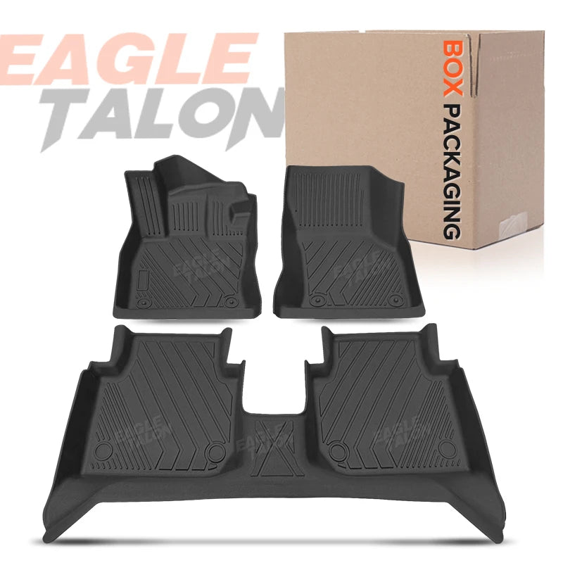 All-Weather TPE Floor Mat For Skoda Superb 2016-2023 2022 2021 2020 2019 Carpet Cover Automotive Interior Protector Accessories