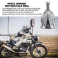 Riding Bell Angel Guardians Biker Riding Bell Portable Motorcycle Accessories For Biker Riders Motorcycle Bicycle Valentine Gift