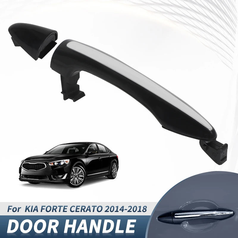 Exterior Door Handle For Kia Forte Cerato 2014 2015 2016 2017 2018 Front Rear Left Right Door Handle Parts 82652A7030 82651A7020