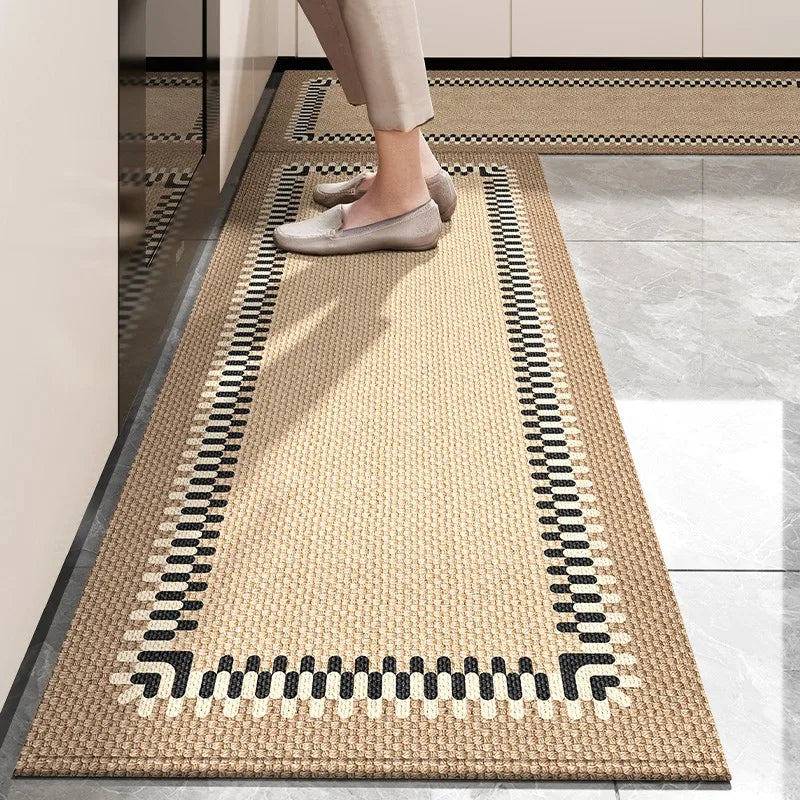 Carpet for Kitchen Rugs Non-slip Floor Mat Long Rug Home Decoration שטיח למטבח Tappeto Cucina Alfombras De Cocina