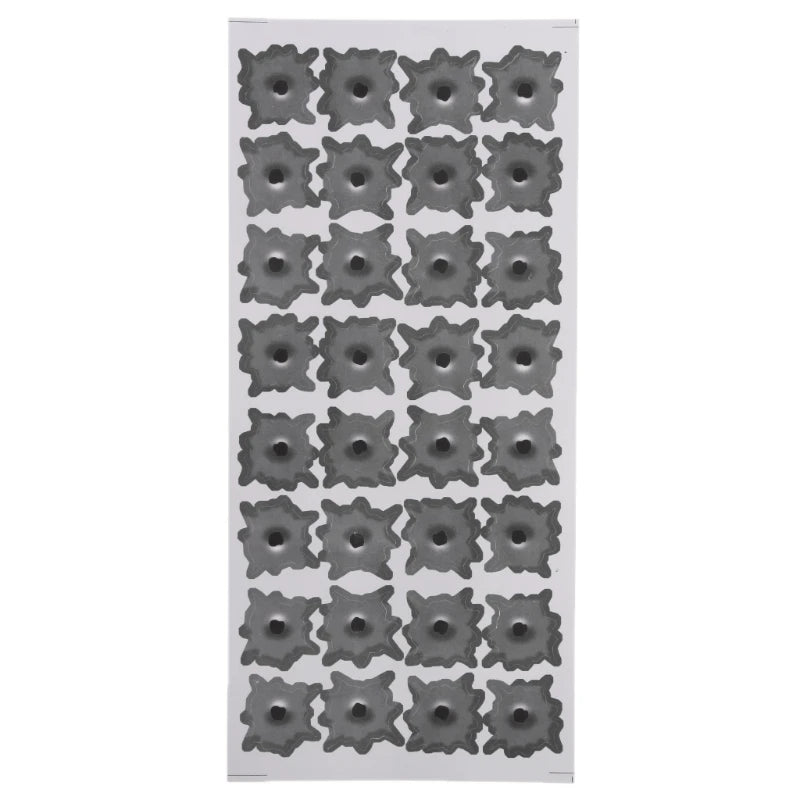 Car Decal 3D Hole Sticker for Creative Stickers Personality Scratch Stickers Motorcycle Holes Vinyl Decal Accesso