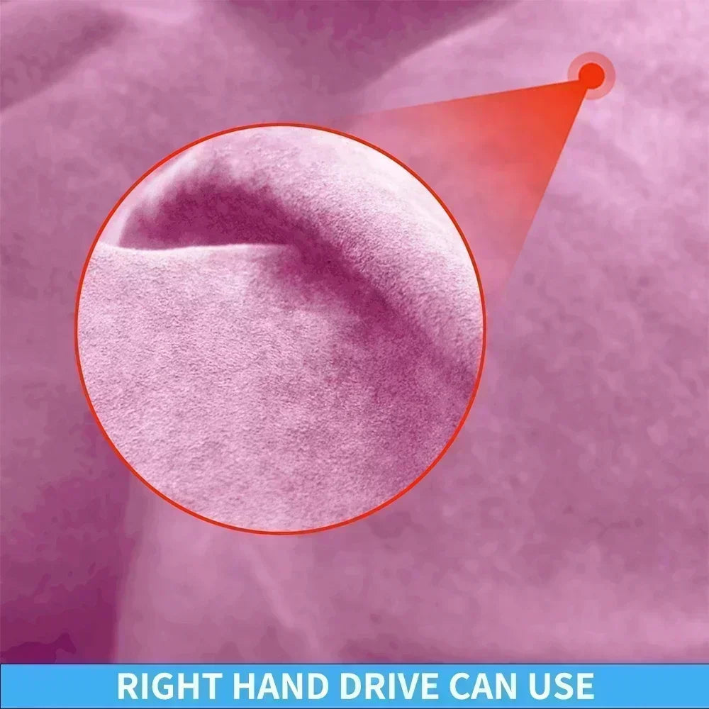 For Chrysler 300 300C 2015-2021 Carbon Fiber Center Console Dashboard Panel Interior Cover Stickers Auto Trim Car Accessories