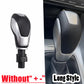 Car Gear Stick Shift Knob Automatic Lever Shifter For Ford Edge Focus Kuga Ecosport Fiesta Mondeo 2013 2014 2015 2016 2017 2018