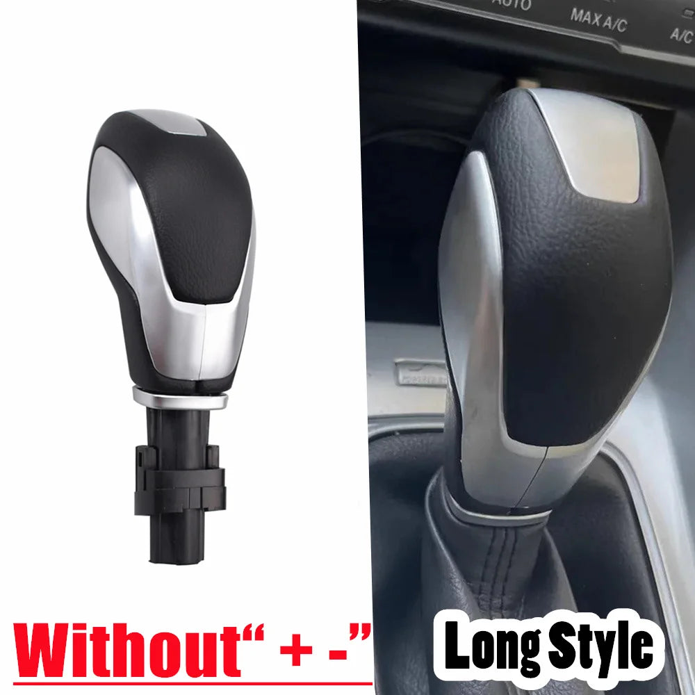Car Gear Stick Shift Knob Automatic Lever Shifter For Ford Edge Focus Kuga Ecosport Fiesta Mondeo 2013 2014 2015 2016 2017 2018