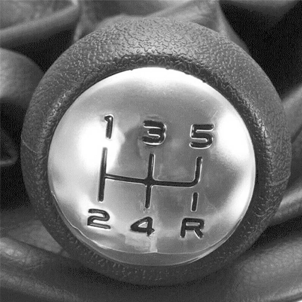 5 Speed car Shift Knob Handball Dust Jacket for 207 307 308 607 608 for C3 for C4 C5 For Berlingo Gear Shifter gear shift lever