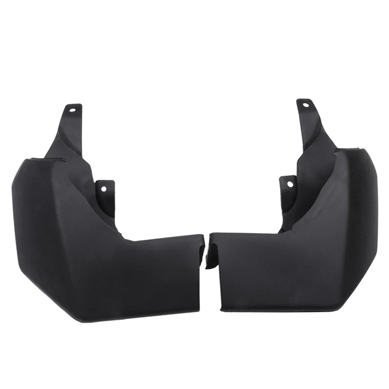 2009-2017 Front Rear 4pcs FOR Land Rover Discovery 4 LR4 Mudguard Fender Mud Flap Guards Splash Mudflaps Car Accessories