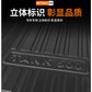 Rear Trunk Mats TPE Waterproof Cargo Liner Boot Lugguage Protective Pad For Great Wall Tank 500 Hi4-T Interior Accessories