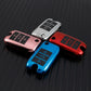 For MG6 EZS HS EHS MARVEL X MARVEL R Electric Roewe RX5 I6 I5 RX3 RX8 ERX5 MG ZS EV 2021 Soft TPU Car Key Case Cover Keychain