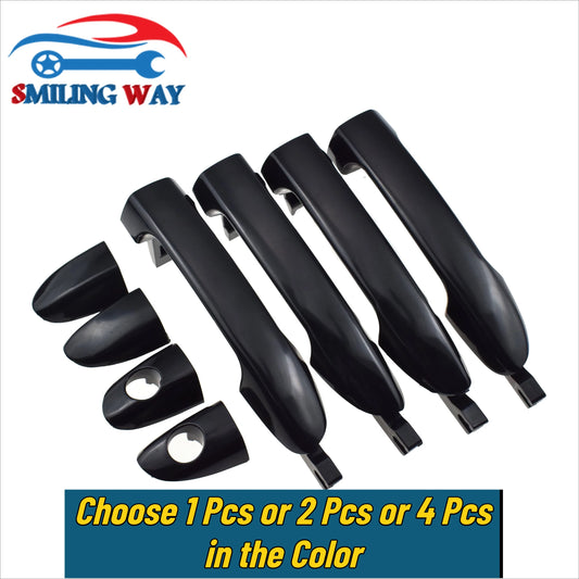 1/2/4 Pcs For Kia Spectra Cerato 2.0L 2004 2005 2006 2007 2008 2009 Front or Rear Left or Right Outside Door Handle 82650-2F000