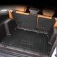 Rear Trunk Mats TPE Waterproof Cargo Liner Boot Lugguage Protective Pad For Great Wall Tank 500 Hi4-T Interior Accessories