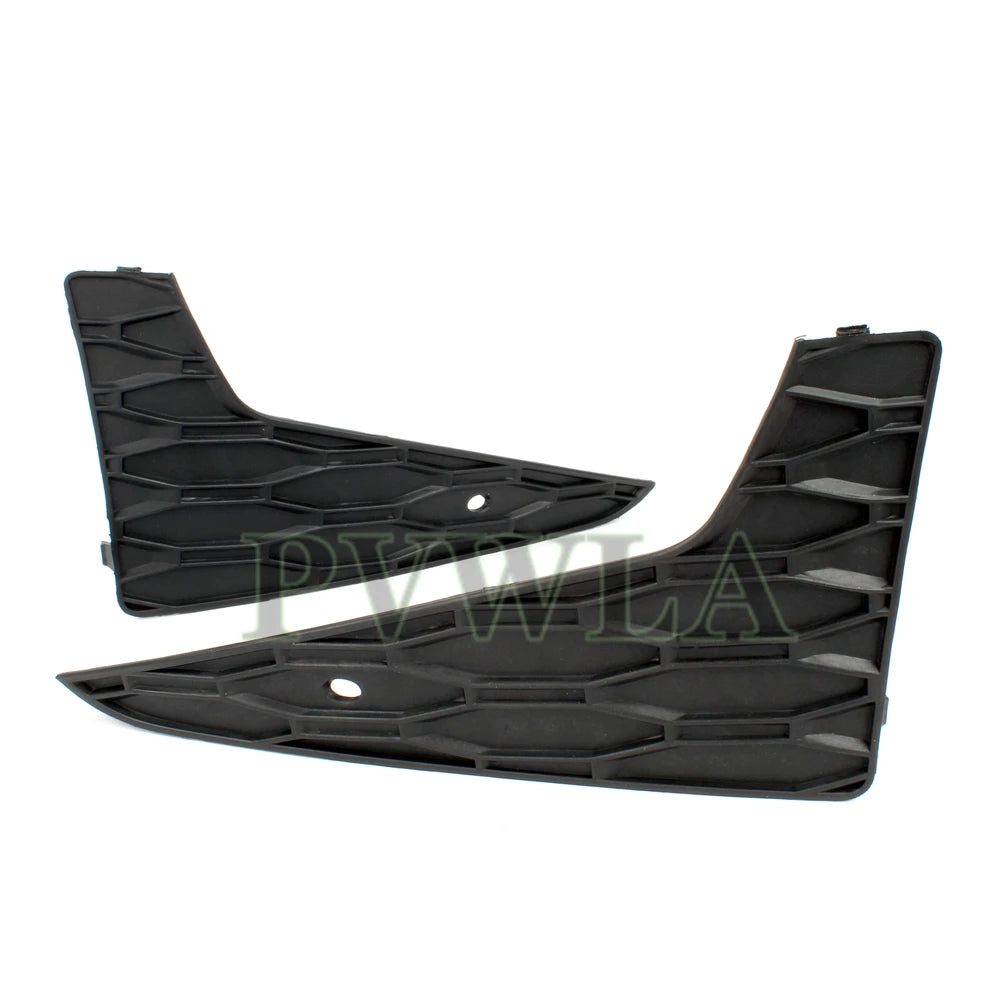 Halogen /LED Car Lights For Seat Leon FR 2013 2014 2015 2016 2017 Front Bumper Fog Light Lamp Light Grille And Wire Assembly