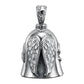 Riding Bell Angel Guardians Biker Riding Bell Portable Motorcycle Accessories For Biker Riders Motorcycle Bicycle Valentine Gift