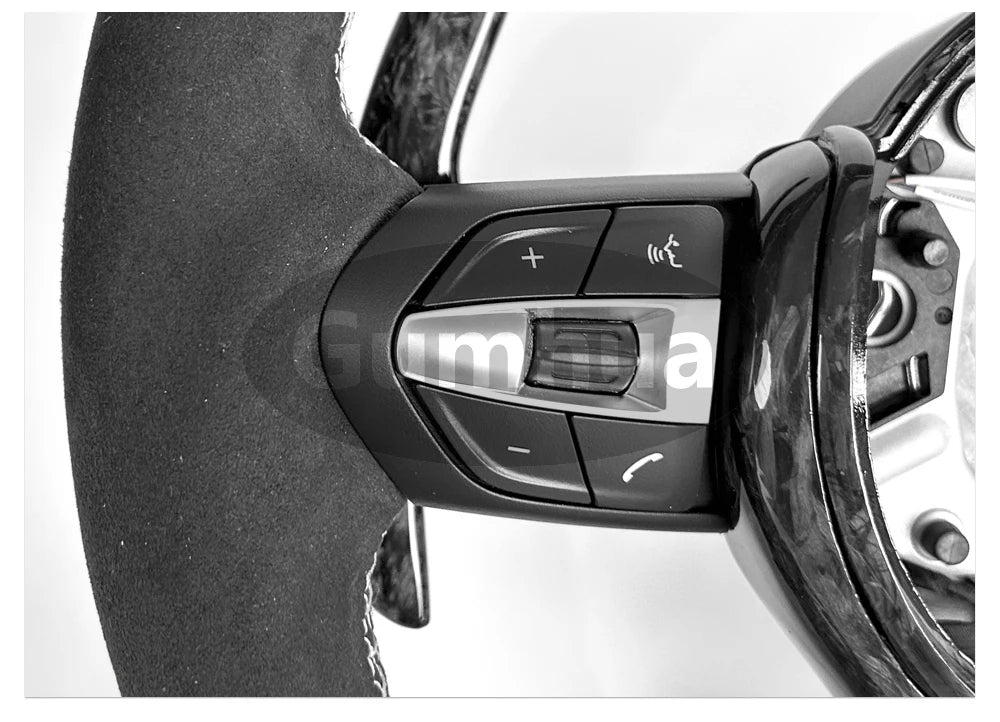 M Sport LED Steering Wheel For M1 M2 M3 M4 M5 M6 F30 F31 F32 F35 F36 F48 F52 F01 F02 F03 F10 F11 F13 F15 F16 F20 F21 F22 F25 F23