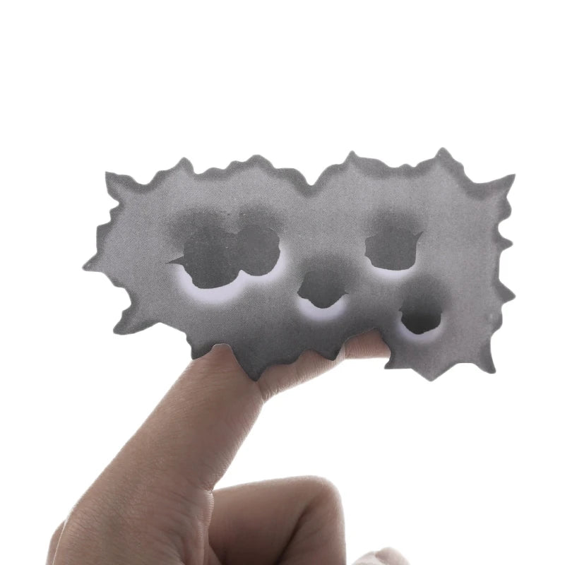 Car Decal 3D Hole Sticker for Creative Stickers Personality Scratch Stickers Motorcycle Holes Vinyl Decal Accesso