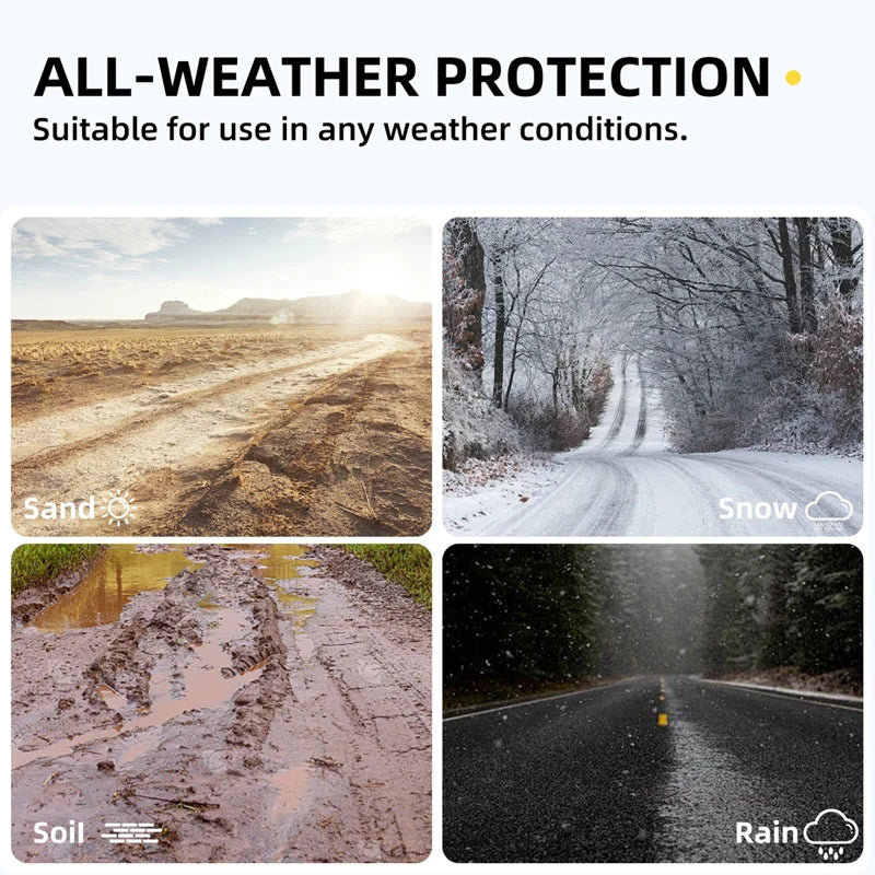 for Chery Jaecoo J7 2023 2024 2025 Floor Mats Car Mat TPE Waterproof Foot Mat Full Covers Accessories Specialized