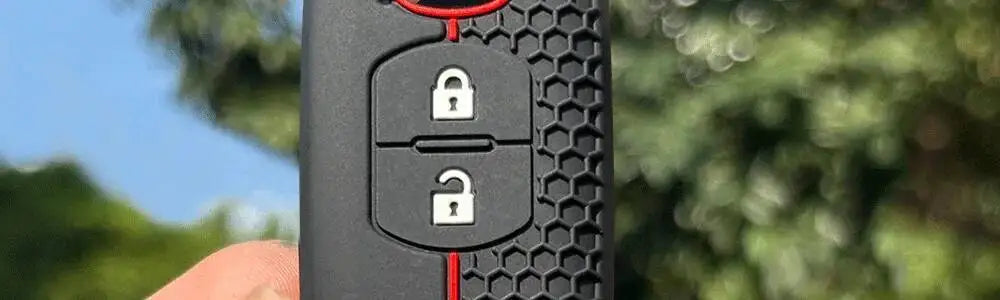 For Mazda 2 3 6 CX-5 CX-3 CX-9 CX-7 MX-5 Silicone Key Case With Keychain Protection Cover Car Key