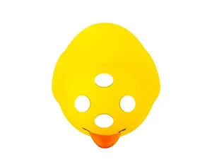 Car Decoration Rubber Duck Halloween with Magic Hat Cloak Broom Sunglasses Necklace for Car Ornaments Home Table Decor