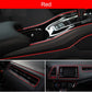 Car Moulding Decoration Flexible Strips1/3/5M Interior Auto Mouldings Car Cover Trim Dashboard Door Edgein Car-styling Universal