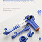 9500000Pa Automobile Vacuum Cleaner 5 in1 Wireless Vacuum Cleaner Car Handheld Strong Dust Collector Car Office Home Appliances