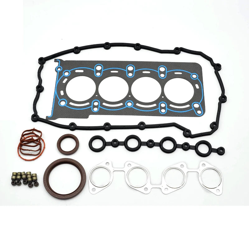 1kit Engine Rebuilding Kit valves oil seal gasket Engine repair pad gasket for CHANGAN CS75 1.5T 1.8T 2.0L