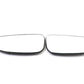 Rearview Mirror Glass Door Wing Mirror For Peugeot Boxer Manager for Citroen Relay Jumper With Heated Door Wing Rearview Mirrors