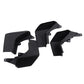 2009-2017 Front Rear 4pcs FOR Land Rover Discovery 4 LR4 Mudguard Fender Mud Flap Guards Splash Mudflaps Car Accessories