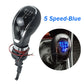 LED 5 6 Speed Car Gear Gear Shift Knob Manual Handle Head Lever for Vauxhall Buick Opel Astra Insignia 2009 2010 2011 2012 2013