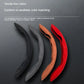 38CM Car Steering Wheel Booster Cover Suede Universal Thicken Non-Slip Auto Interior Steer Protector Decoration Accessories