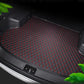 Car Trunk Mats For Peugeot 3008 2013 2014 2015 2016 2017 Auto Vehicles Cargo Liner Carpets Interior Accessories Products Covers