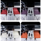 Luxury All-weather Double-layer Multicolored TPE Car Floor Mat Specifically Designed for Bestune T55