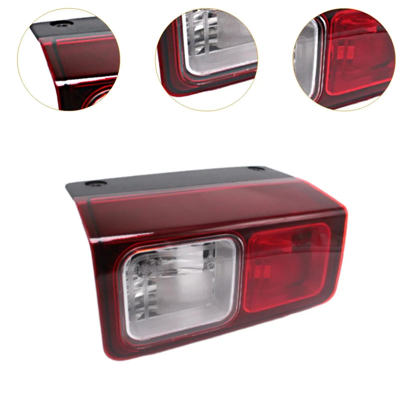 Right Side Tail Light Rear Tail Lamp Assembly for Renault Trafic III Easy to Install Repair for Direct Replaces Automotive Parts