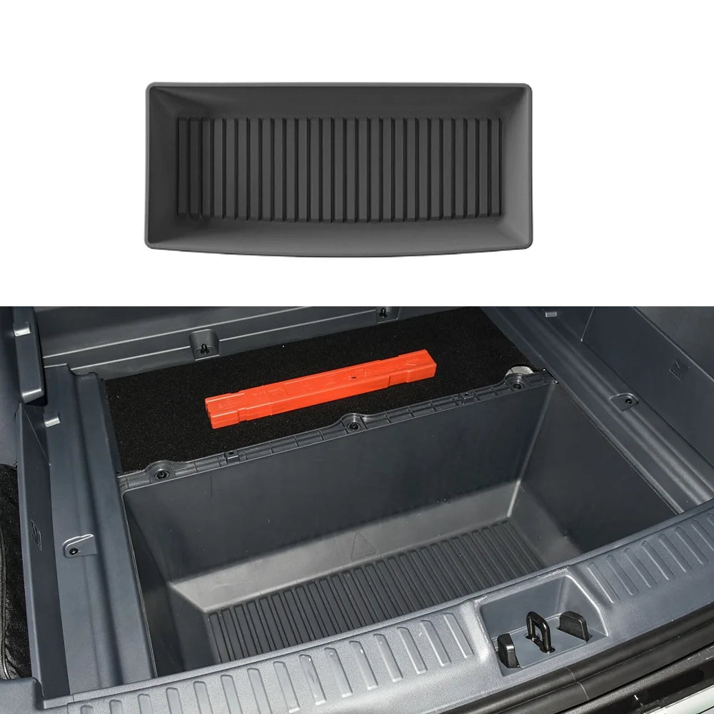 Floor Mat for Geely Galaxy E5 EX5 E245 Proton eMas 7 2024~2026 TPE Foot Interior Liner Waterproof Trunk Pad Carpet Accessories