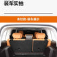 Rear Trunk Mats TPE Waterproof Cargo Liner Boot Lugguage Protective Pad For Great Wall Tank 500 Hi4-T Interior Accessories