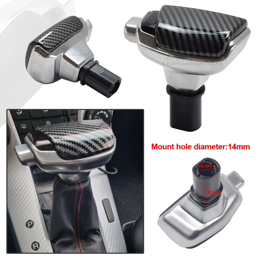 Automatic Transmission Gear Shift Knob for Opel Insignia Astra Zafira Tourer For Buick Regal Excelle GT XT GL8 Renault Koleos