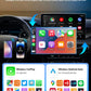 Xiaomi 2025 New! 2-in-1 Mini Wireless Adapter Seamlessly Enable Carplay & Android Auto Plug & Play For Most Vehicle Models