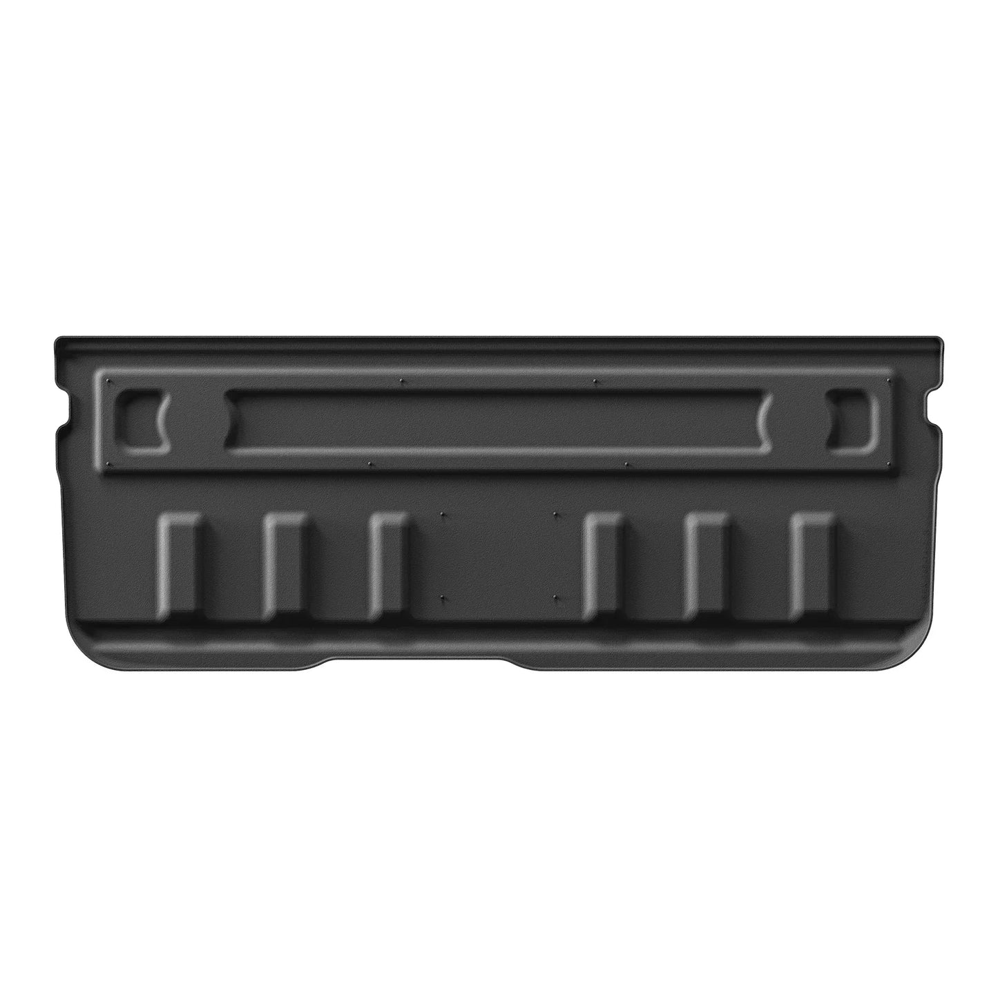 for Jeep Gladiator JT Pickup 2020-2024 Truck Bed Mat TPE 3D Floor Liner Truck Mat 5 Ft All Weather Black Left Rudder