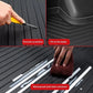 Trunk Mats For Mazda 3 Mazda3 Axela Sedan BP 2023 2022 2021 2020 2019 High Temperature Resistant Storage Carpet Auto Accessories