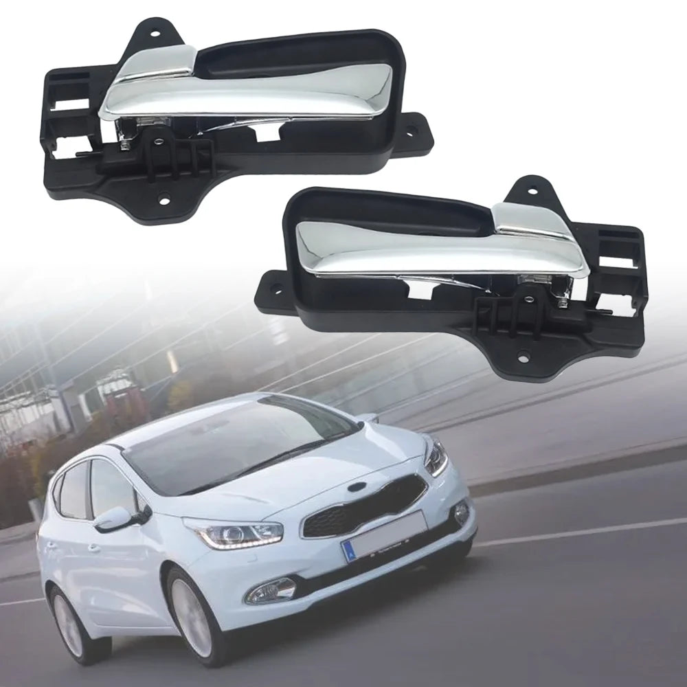 Front Left Right Car Inside Interior Inner Door Handle for Hyundai  i30 2007 2008 2009 2010 2011 2012 82620-2L010