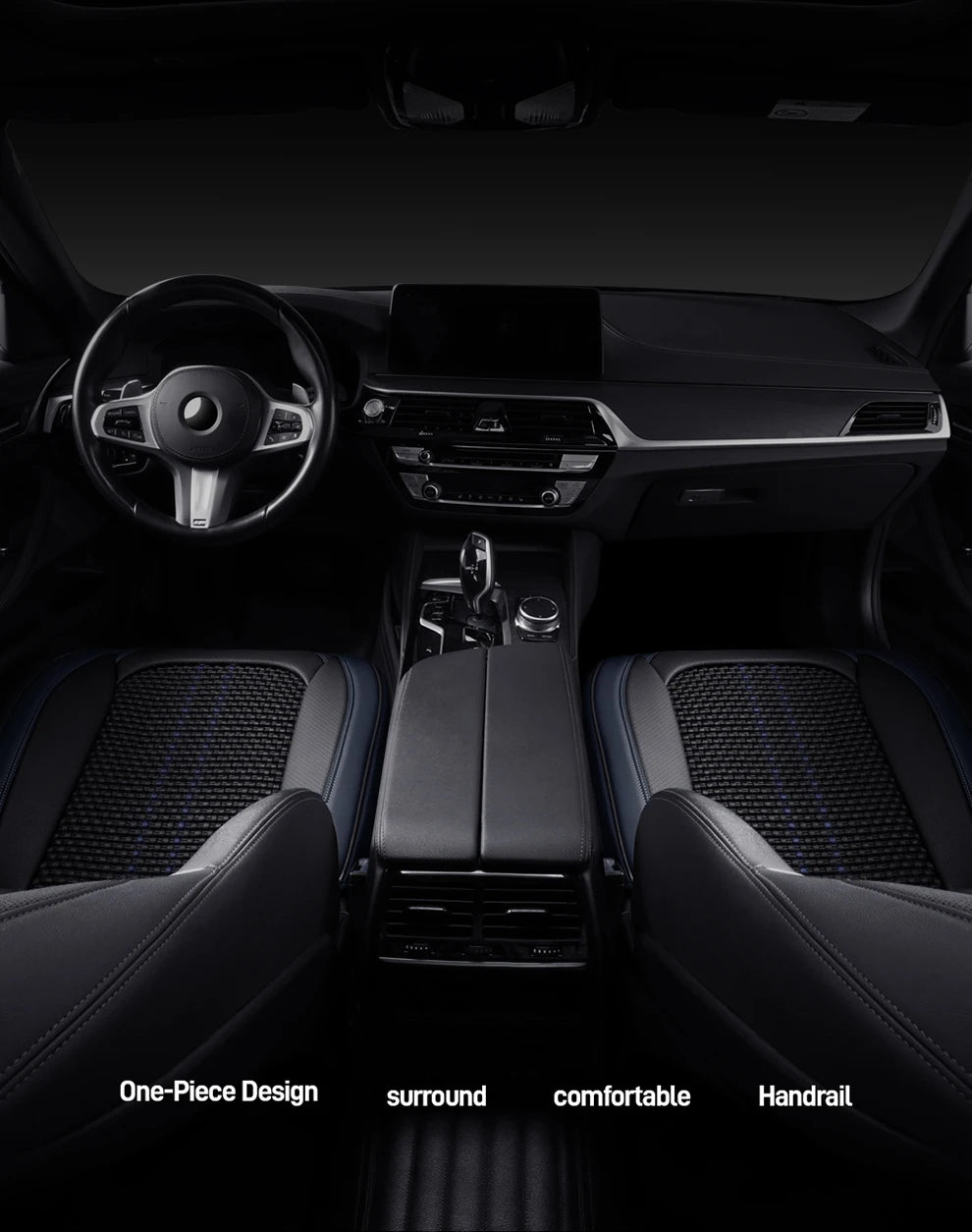 Leather Front Car Seat Protectors Covers Cushion Luxury Waterproof For i40 g30 nissan qashqai j10 kicks aveo byd sealion 6