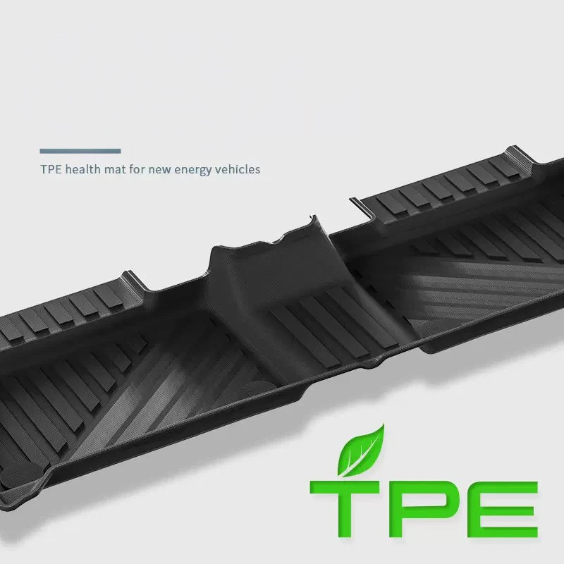 for Chery Jaecoo J7 2023 2024 2025 Floor Mats Car Mat TPE Waterproof Foot Mat Full Covers Accessories Specialized