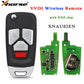XNDS00EN XNFO01EN XNBU01EN XNHO00EN XNAU01EN XNTO00EN Original Xhorse VVDI Wireless Remote Car Key for VVDI2 VVDI Key Tool