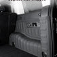 Rear Trunk Mats TPE Waterproof Cargo Liner For GWM Great Wall Tank 300 Full Surround Rear Seat Backrest Protection Pad