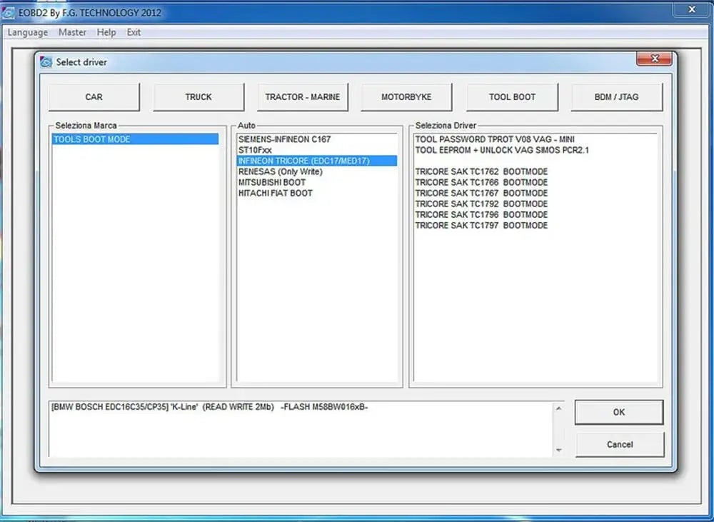 Full Chips Fgtech 0475 Galletto 4 Master V54 ECU Programmer By BDM/Tricore/OBD K-CAN Fg Tech Car Truck Moto Chip Tuning Tool