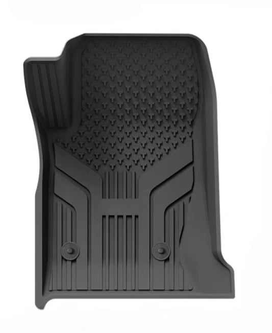 Full TPE Floor Mats For Tank 300 (2020-2024) - Not For Hybrids Waterproof Wear-Resistant Eco-Odorless Custom-Fit Easy-Clean