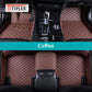 TITIPLER Custom Car Floor Mats For Alfa Romeo Stelvio Auto Carpets Foot Coche Accessorie