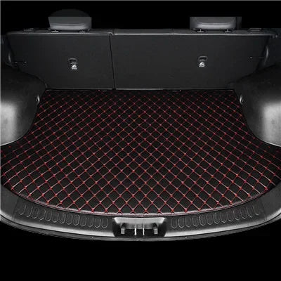 Car Floor Mat for Nissan Sentra Sylphy B18 2020~2023 2021 2022 Panel Foot TPE Liner Carpet Pad Custom Cover Rug Part Accessories
