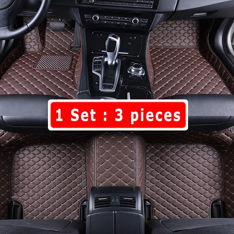 Carpets For Polestar 2 2024 2023 2022 2021 2020 2019 Car Floor Mats Auto Parts Foot Pads Accessories Interior Product Automobile