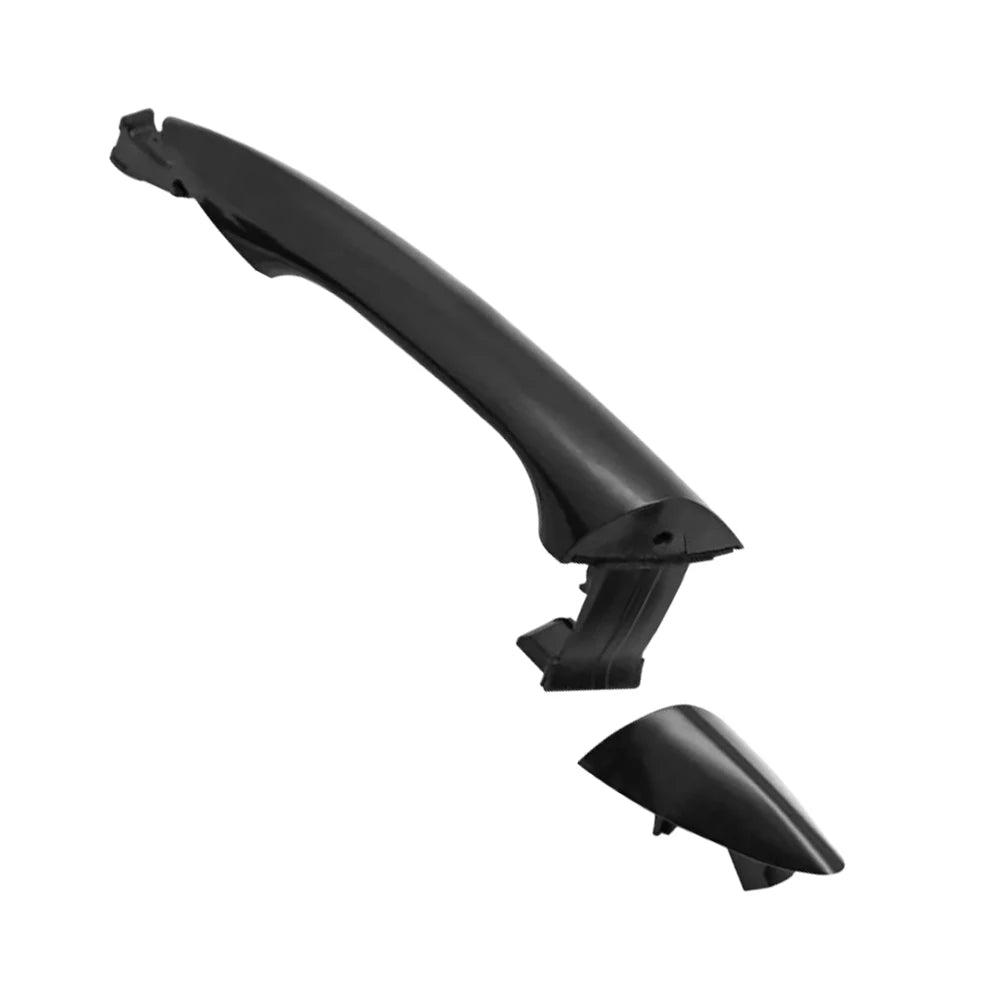 Black Exterior Door Handle for Hyundai Elantra 2011 2012 2013 2014 2015 2016 Front Rear Left Right